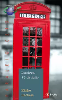 LONDRES 13 DE JULIO