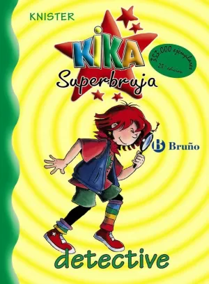 KIKA SUPERBRUJA DETECTIVE