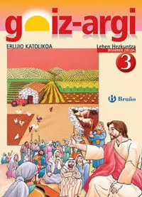 GOIZ ARGI 3 -EP