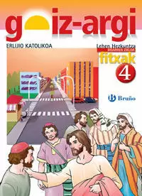GOIZ ARGI 4 -FITXAK