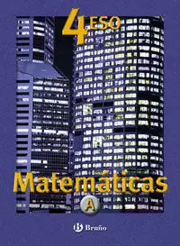 MATEMATICAS A 4º ESO (2003)