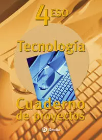 TECNOLOGIA 4º ESO CUAD PROYECTOS (2003)