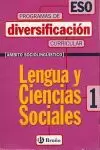 AMBITO SOC. LENGUA SOCIALES 1