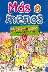 MAS O MENOS 8
