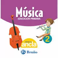 MUSICA 2 CD -ANCLA .04