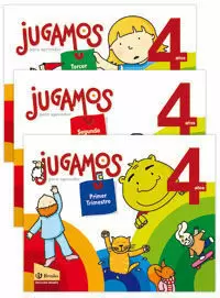 JUGAMOS 4 AÑOS -COMPLETO .04