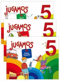 JUGAMOS 5 AÑOS -COMPLETO .04