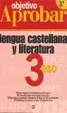 APROBAR 3 ESO -LENGUA Y LITE