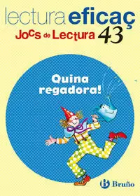 QUINA REGADORA! JOC LECTURA