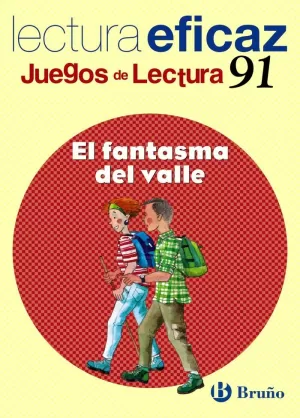 EL FANTASMA DEL VALLE JUEGO LECTURA