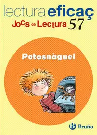 POTOSNÀGUEL JOC DE LECTURA 57