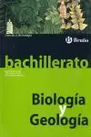 BIOLOGÍA Y GEOLOGÍA BACHILLERATO