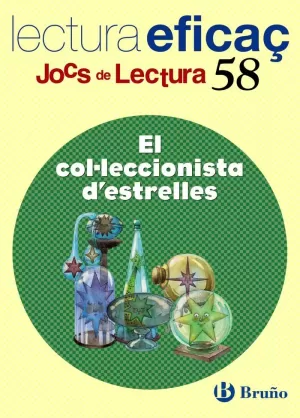 EL COL·LECCIONISTA D ' ESTRELLES JOC DE LECTURA