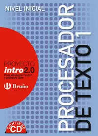 INTRO 2.0 PROCESADOR DE TEXTO 1