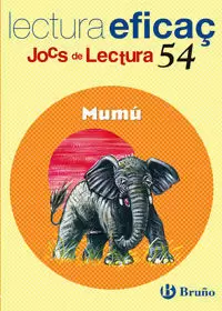 MUMÚ JOC DE LECTURA