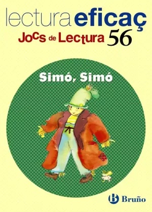 SIMÓ, SIMÓ JOC LECTURA