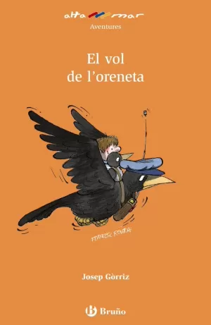 EL VOL DE L'ORENETA