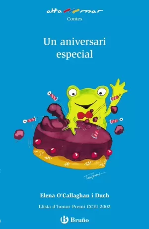 UN ANIVERSARI ESPECIAL