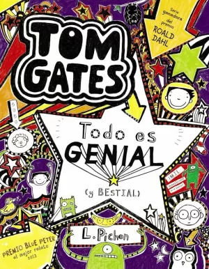 TOM GATES- TODO ES GENIAL