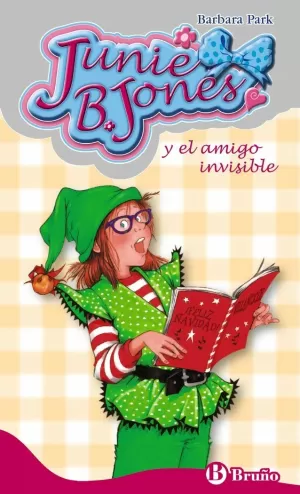 JUNIE B. JONES Y EL AMIGO INVISIBLE