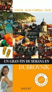 UN GRAN FIN DE SEMANA EN DUBROVNIK