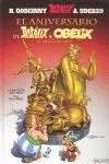 EL ANIVERSARIO DE ASTERIX I OBELIX. EL LIBRO DE ORO