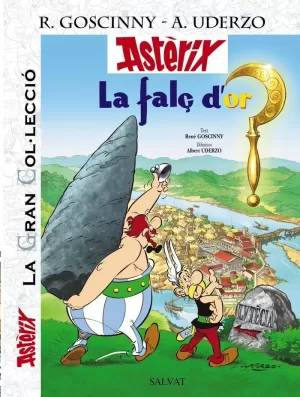 LA FALÇ D'OR. LA GRAN COL.LECCIÓ