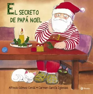 EL SECRETO DE PAPÁ NOEL (ÁLBUM)
