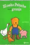 OSITO PELUCHE VA A LA GRANJA
