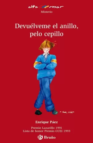 ALT DEVUELVEME ANILLO