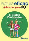 EL VIATGE D ' EN NICOLAU JOC DE LECTURA