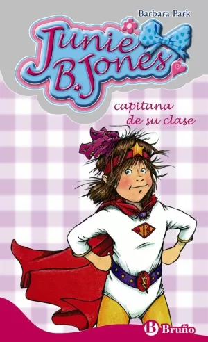 JUNIE B JONES, CAPITANA DE SU CLASE (06)