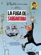 FUGA DE SARGANTANA,LA