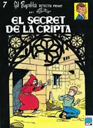 SECRET DE LA CRIPTA-GIL PUPI.L