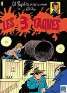 TRES TAQUES,LES-GIL PUPIL.LA