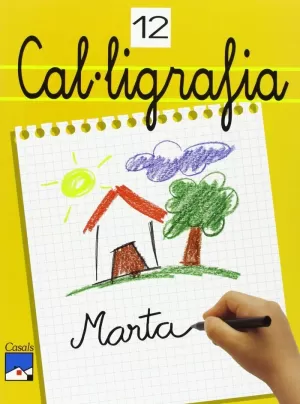 CAL.LIGRAFIA 12