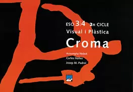 CARPETA CROMA PLASTICA