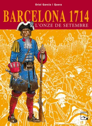 BARCELONA 1714