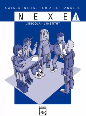 NEXE BLAU 1, L'ESCOLA, L