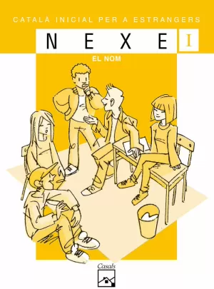 NEXE GROC 1, EL NOM: CATALÁ INICIAL PER A ESTRANGERS