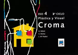 CARPETA CROMA 4º ESO 2 CICLO PLASTICA Y VISUAL