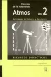 ATMOS 2º ESO CIENC NATUR - RECURSOS DIDACT REFUERZ