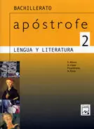 APOSTROFE LENGUA Y LITERATURA 2 BATXILLERAT