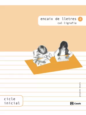 ENCAIX LLETRES 4 CAL.LIGRAFIA