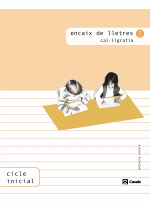 ENCAIX LLETRES 5 CAL.LIGRAFIA