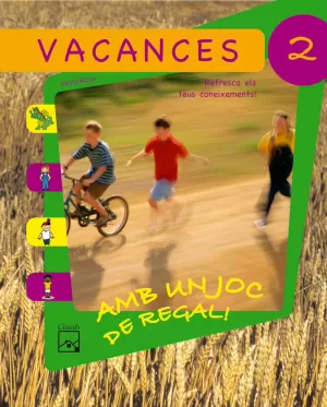 VACANCES 2 PRIMARIA NOVA ED