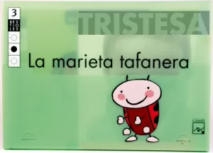 BESTIOLES, LA MARIETA TAFANERA, EDUCACIÓ INFANTIL, 3 ANYS. 2 TRIMESTRE