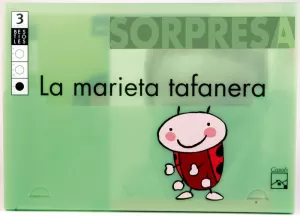 BESTIOLES, LA MARIETA TAFANERA, EDUCACIÓ INFANTIL, 3 ANYS. 3 TRIMESTRE