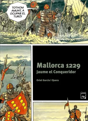 MALLORCA 1229 - JAUME EL CONQUERIDOR