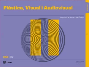 PLÀSTICA, VISUAL I AUDIOVISUAL II ESO LOMLOE CARPETA